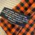 4 MAX STUDIO cloth Napkins & 4 Metal Napkin Rings- Halloween Spider Th 2 thumbnail