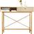 Console Table with Drawers, Linen Accent Sofa Table Entryway Table with Storage 1 thumbnail