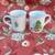 Holiday Hostess by Tienshan Dinner Set 7 thumbnail