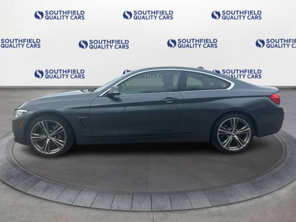 2016 BMW 4 Series 435i xDrive coupe Mineral Gray Metallic - $16,218 (CALL 313-263-7351 FOR AVAILABILITY)63470233727873122
