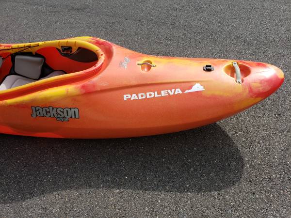 Jackson Zen 2.0 Whitewater Kayak Size Large - $650 (Chantilly)63470111937027121