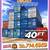 20 40 ft Cargo Container Storage Reefer Shipping Shed Sheds Containers 22 thumbnail