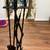 5 Pc Fireplace Tool Set 30"H Poker, Sweeper, Shovel, Log Lifter & Base 5 thumbnail