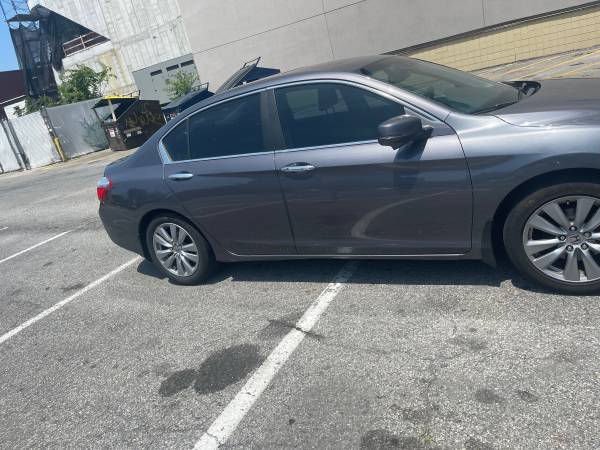 2014 accord honda EXL - $5,900 (Bronx)63654707934849122