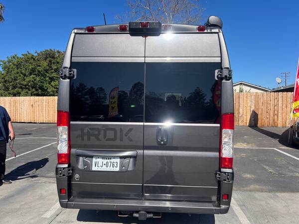 2018 RAM PROMASTER - Photo 5