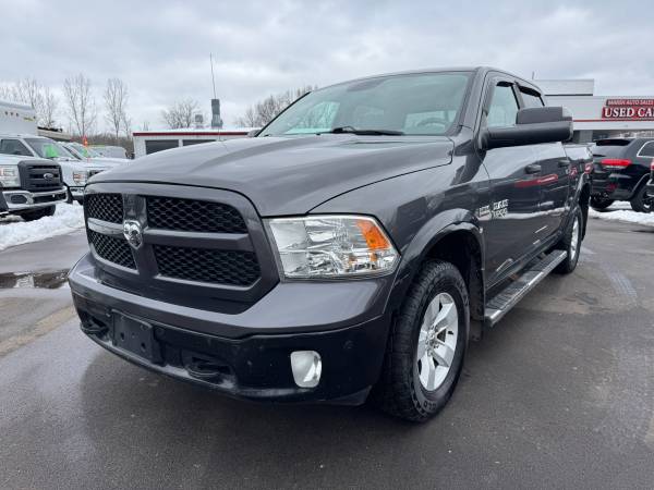 2018 Ram 1500 Outdoorsman Crew Cab 4x4 - 147K Miles! 1