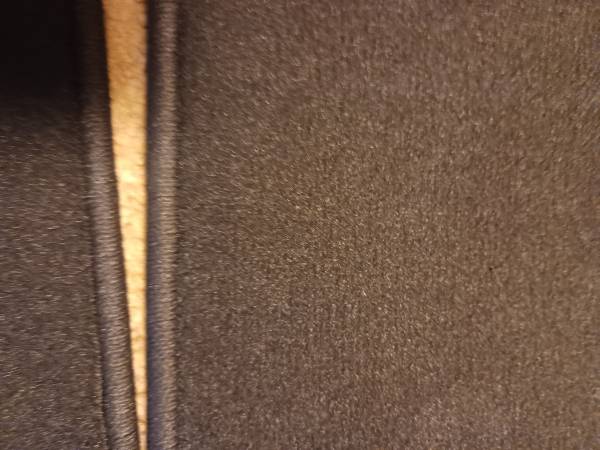 Ford CMax carpet mats 2013-2018 OEM 1