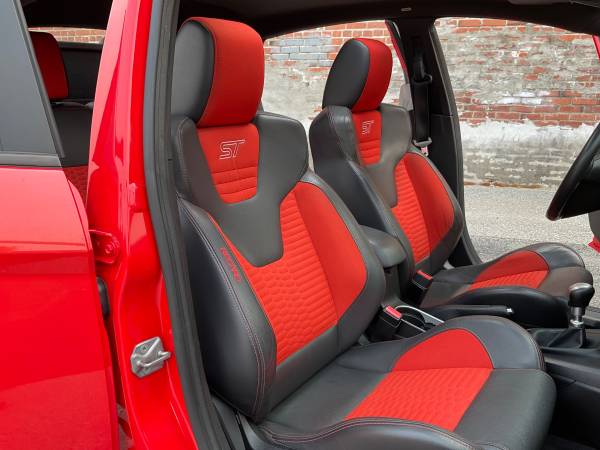 2014 Ford Fiesta ST (turbo) - $8,950 (Dryden)63442575424257121
