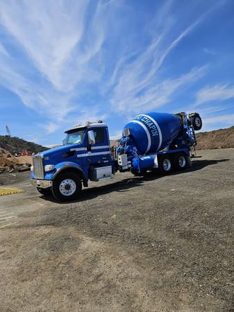Local truck driver CDL 1