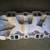 Chevy 350 Small Block Intake Manifold 2 thumbnail