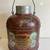 ANTIQUE 1922 LITTLE BROWN JUG COOLER with GRAPHICS !!! CERAMIC INSIDE 1 thumbnail