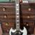 2021 Epiphone SG white lefty 4 thumbnail