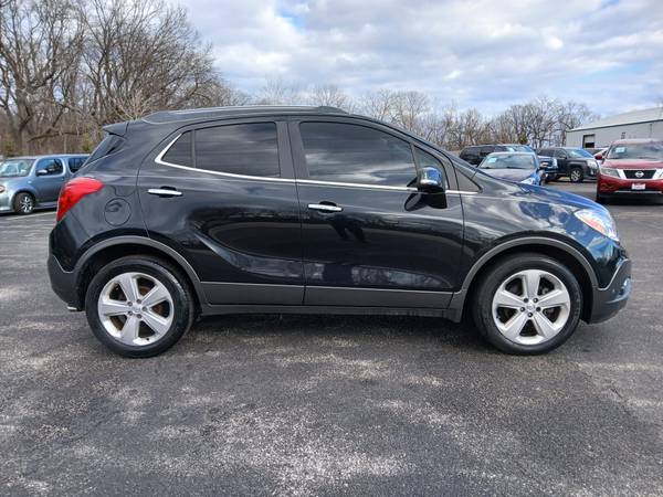 2015 BUICK ENCORE - $5,999 (BEACH PARK, ILLINOIS)63619080478977121