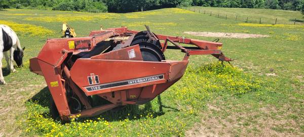 Haybine - 1190 International Harvester 1