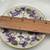 Mitterteich Bavaria 3-Footed Vintage Demitasse Cup & Saucer w/Violets 10 thumbnail