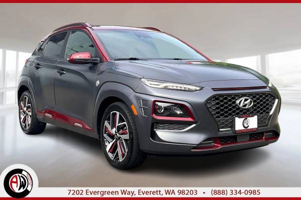 2019 Hyundai Kona - Financing Available! - $21900.0063617379907329120