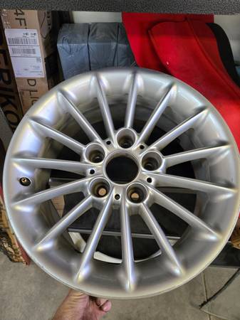 BMW E38 Wheels Rims 16 inch 1