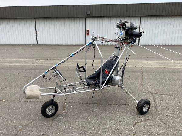 Aerolite 103 project 1