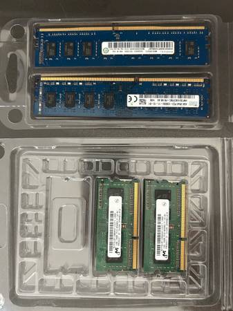 Free memory sticks 1
