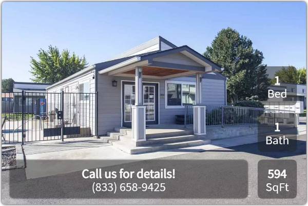 $1,320 / 1br - 594ft2 - Amplify your life: 1 BR, 1 BA, and tons of space! (Kennewick - Kennewick Plaza)63660412966401121