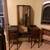 Antique mahogany vanity 1940s vanity 2 thumbnail