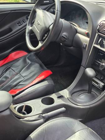 2002 mustang gt - $3,600 (Olympia)63624395716995124