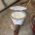 Free daiper bin, bottle rack, changing table 2 thumbnail