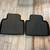 2018-2022 Honda Accord All season OEM Honda floor Mats&trunk tray. 8 thumbnail
