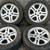 Dodge Intrepid 16 inch Aluminum rims 5 on 115mm 1 thumbnail