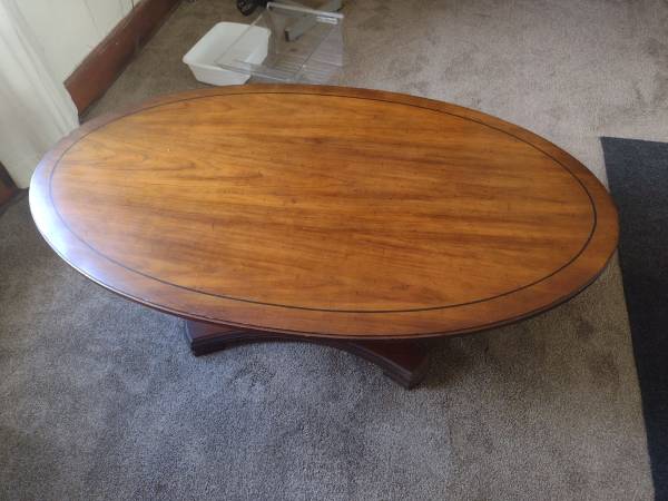 High end CoffeeTable 1