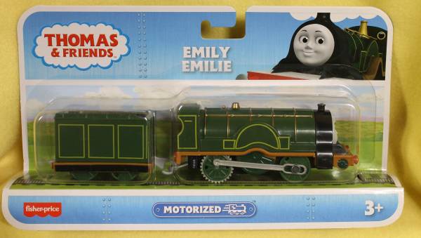 Thomas Motorized Engine 1