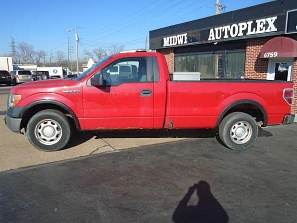 2011 Ford F-150 XL 8-ft - Photo 5
