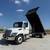 2018 Hino 268 20ft Flatbed Dump Truck 7 thumbnail