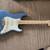 2020 Fender Made In USA Stratocaster Navy Blue Nearly New Condition + 8 thumbnail