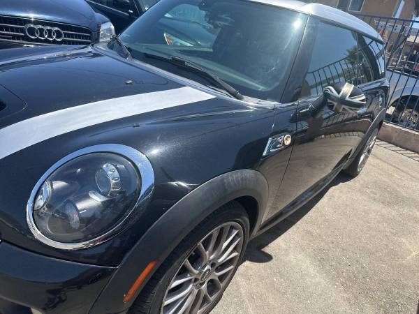 2013 MINI Clubman Cooper S 2dr Wagon - ¡Cómpralo aquí, págalo aquí! - $7,995 (+ Grand Auto Sales)63616037822083122