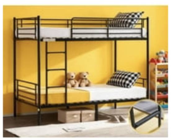Bunk Bed Frame 1