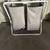 Double size laundry hamper 1 thumbnail