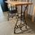 Custom Hickory side table 2 thumbnail