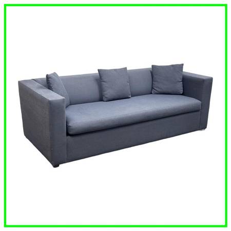 Queen Size Blu Dot Mono Sleeper Sofa 1
