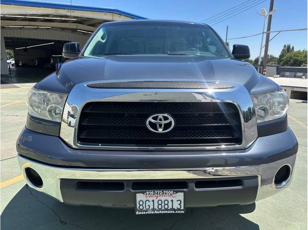2007 Toyota Tundra Double Cab - $23775.0063619557092355122
