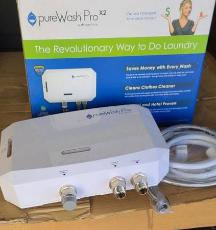 PUREWASH PRO X2 1