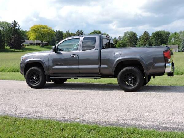 2019 Toyota Tacoma 2WD SR5 Access Cab 6 Bed V6 AT (Natl) - $23,997 (MJ Auto Hartford)63613834524801123