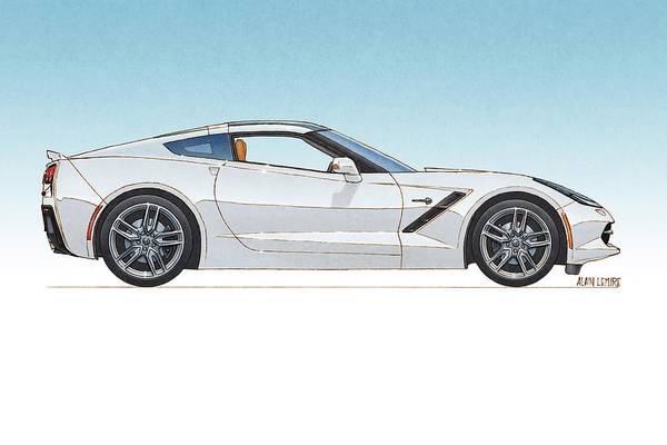 Private Buyer Looking for Corvette C7 (2015–2017) 1