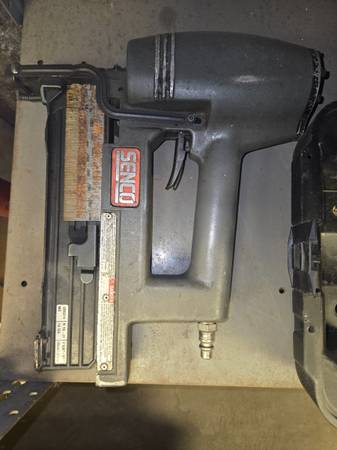 SENCO air gun GB0214 MII N16-21 16 GA 1