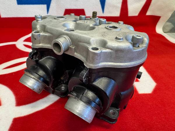 Yamaha Banshee 64mm Cylinders and Head Lightly Used 1