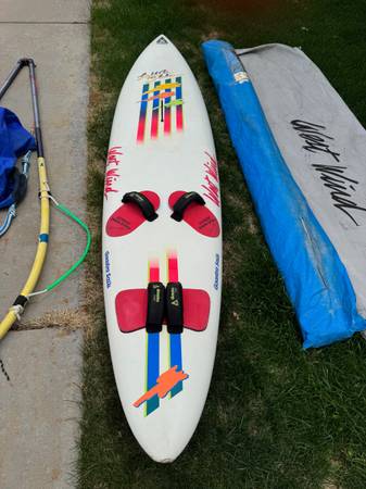 Wind Surfer 1