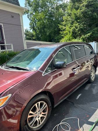2012 Honda odysseey - $4,999 (Melrose)63441284063105122