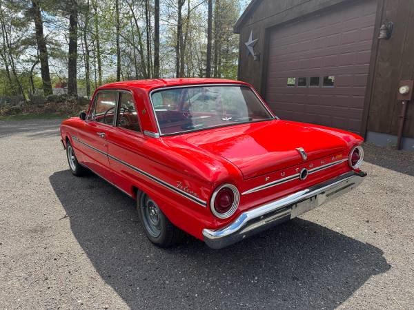 1963 Ford Falcon - $26,500 (Pelham)63624498524675124