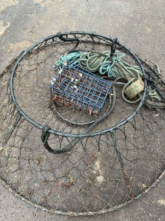 Promar crab net 1