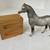 Playhorse realistic with wooden fence enclosure 2 thumbnail